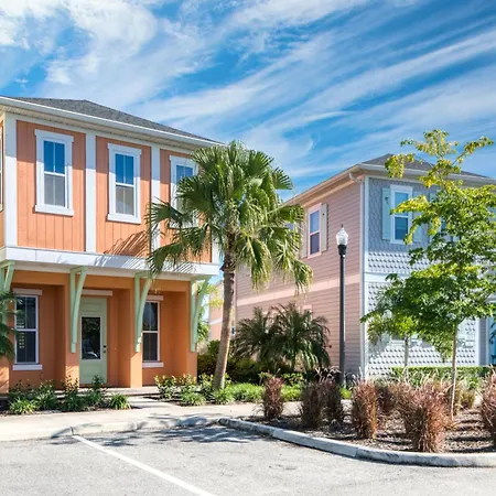 Charming Cottage With Private Hot Tub Near Disney With Margaritaville Resort Island H2O Access - 3025Sp